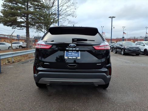 Certified 2024 Ford Edge SEL w/ Convenience Package image 7