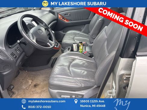 Used 1999 Lexus RX 300 300 image 12