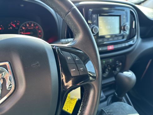 Used 2018 RAM ProMaster City SLT w/ Mopar Trailer Tow Group image 19