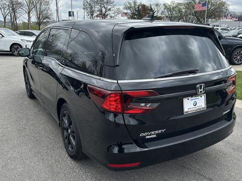 Used 2024 Honda Odyssey Sport image 8