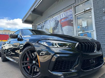 Used 2025 BMW M8 Competition