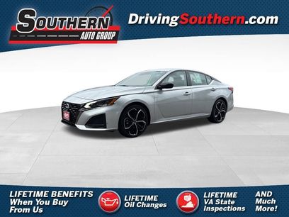 Used 2023 Nissan Altima 2.5 SR