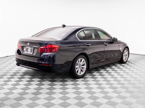 Used 2016 BMW 528i xDrive Sedan AWD/4WD image 5