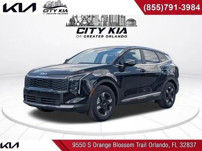 New 2026 Kia Sportage LX w/ LX Convenience Package