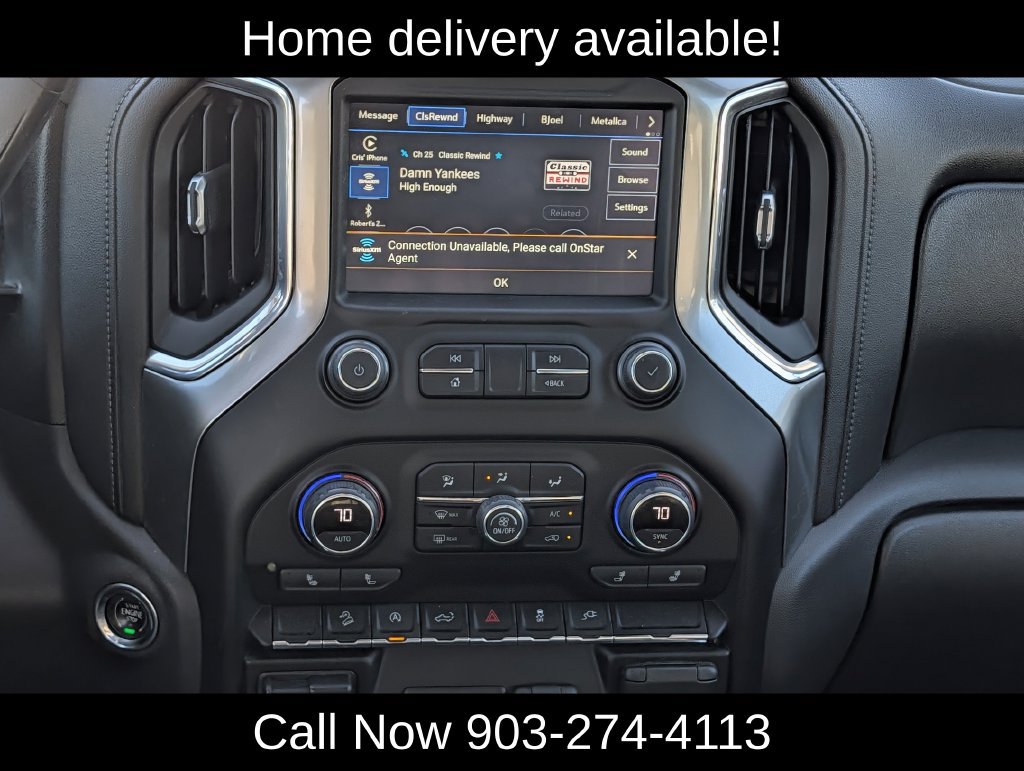 Used 2021 Chevrolet Silverado 1500 RST w/ Texas Edition Plus AWD/4WD image 17