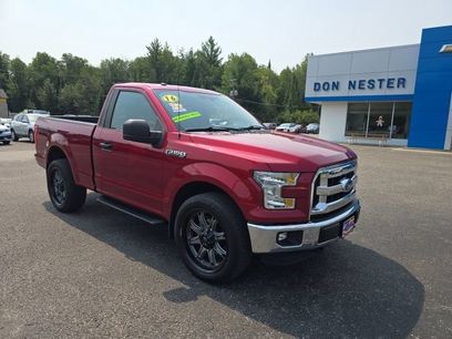 Used 2016 Ford F150 XLT