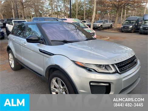 Used 2016 Land Rover Range Rover Evoque SE image 9