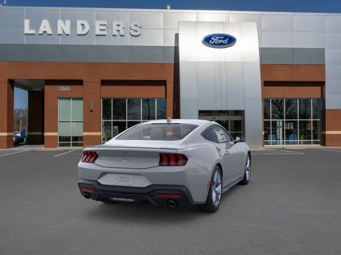 New 2026 Ford Mustang Premium RWD image 8
