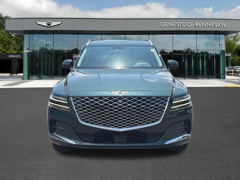 Used 2022 Genesis GV80 3.5T w/ Prestige Package 07 AWD/4WD image 2