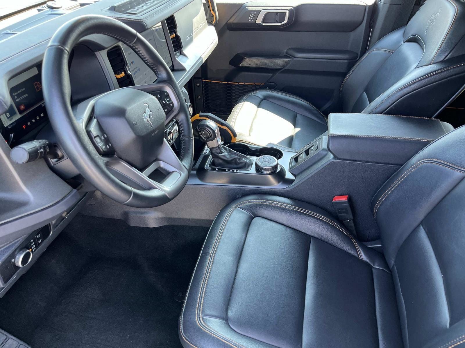 Used 2024 Ford Bronco Badlands AWD/4WD image 25