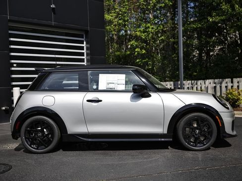 New 2026 MINI Cooper S FWD image 4