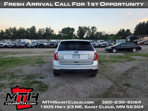 Used 2014 Ford Edge SE FWD image 9