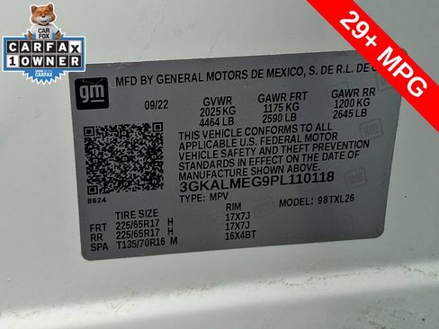 Used 2023 GMC Terrain SLE FWD image 28