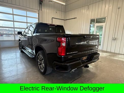 Used 2025 Chevrolet Silverado 1500 RST image 9