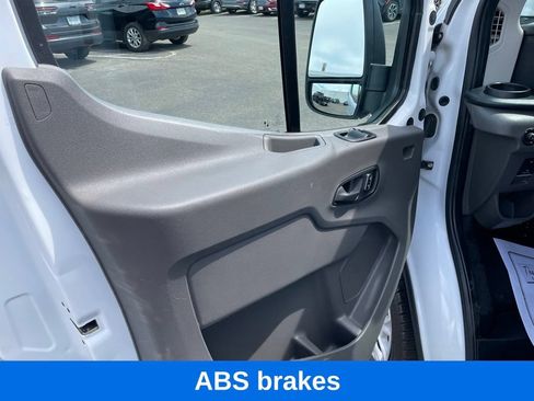 Used 2025 Ford Transit 250 Low Roof w/ Exterior Upgrade Package RWD image 10