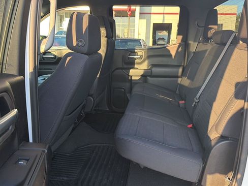 Used 2022 Chevrolet Silverado 1500 Custom RWD image 11