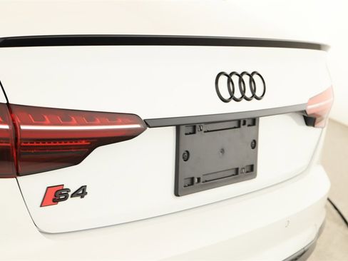 Certified 2024 Audi S4 Premium Plus image 31