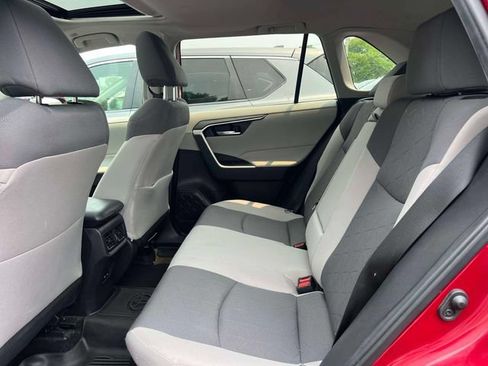 Used 2024 Toyota RAV4 XLE w/ Convenience Package AWD/4WD image 15