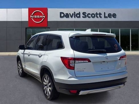 Used 2021 Honda Pilot EX-L image 10