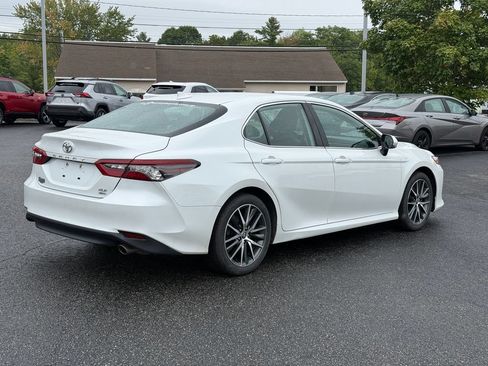 Certified 2023 Toyota Camry XLE w/ Cold Weather Package AWD/4WD image 6