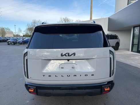 New 2027 Kia Telluride SX Prestige X-Pro AWD/4WD image 9