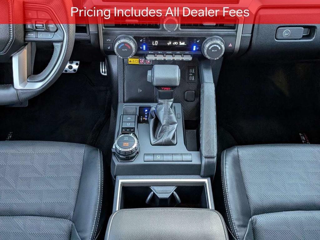 Certified 2026 Toyota 4Runner TRD Sport Premium AWD/4WD image 20