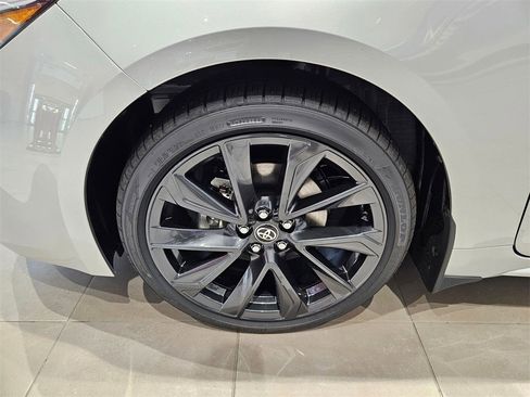 New 2025 Toyota Corolla XSE image 21