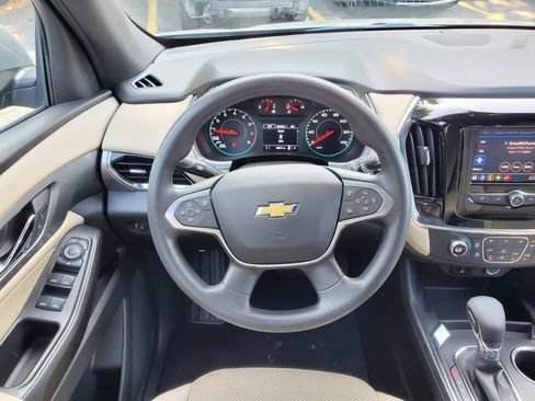 Certified 2023 Chevrolet Traverse LS w/ Safety Package AWD/4WD image 13