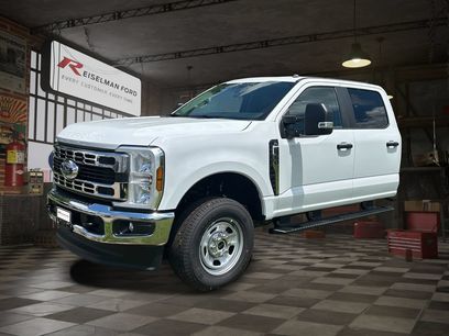 New 2026 Ford F350 XL w/ XL Chrome Package
