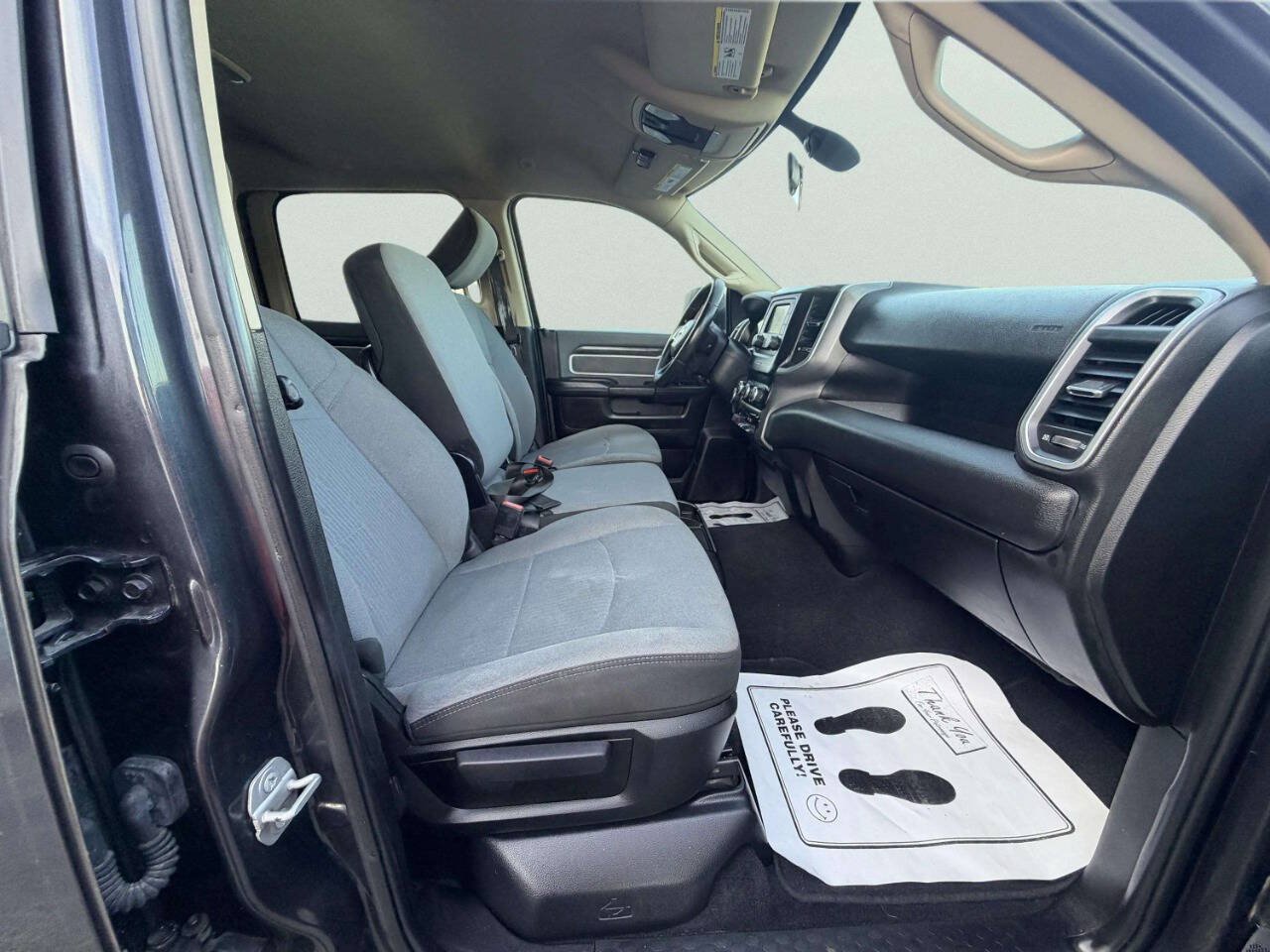 Used 2019 RAM 2500 Big Horn AWD/4WD image 26