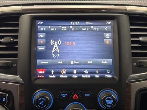 Used 2019 RAM 1500 Laramie w/ Convenience Group AWD/4WD image 26