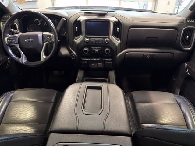 Used 2020 Chevrolet Silverado 1500 RST w/ All-Star Edition AWD/4WD image 14