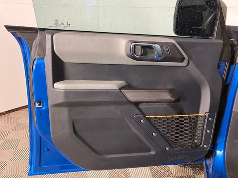 Certified 2023 Ford Bronco Badlands image 28