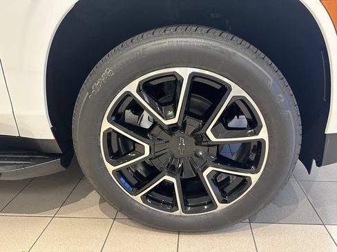 New 2026 Chevrolet Tahoe RST w/ RST Capability Package AWD/4WD image 23