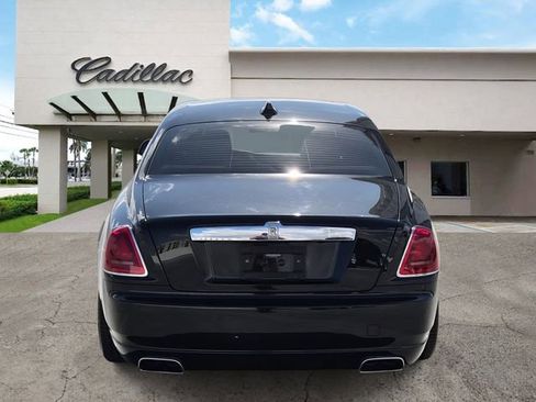 Used 2020 Rolls-Royce Ghost image 4