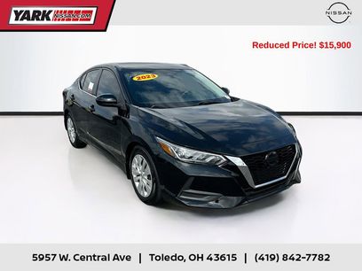 Used 2023 Nissan Sentra S