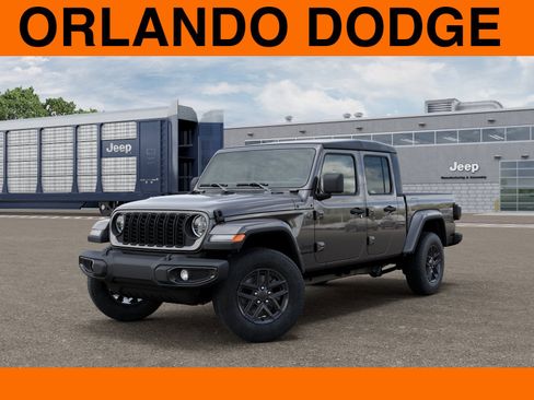 New 2026 Jeep Gladiator Sport image 1