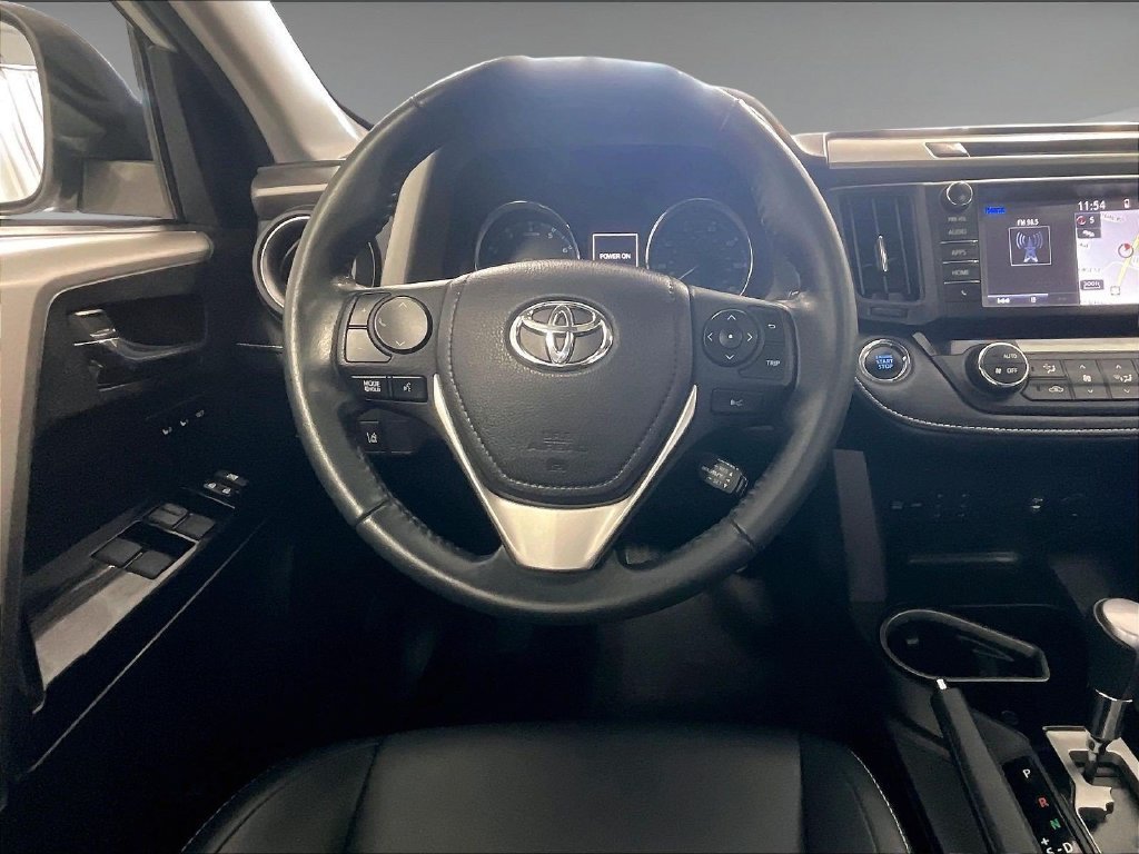 Used 2017 Toyota RAV4 Limited w/ Protection Package AWD/4WD image 17