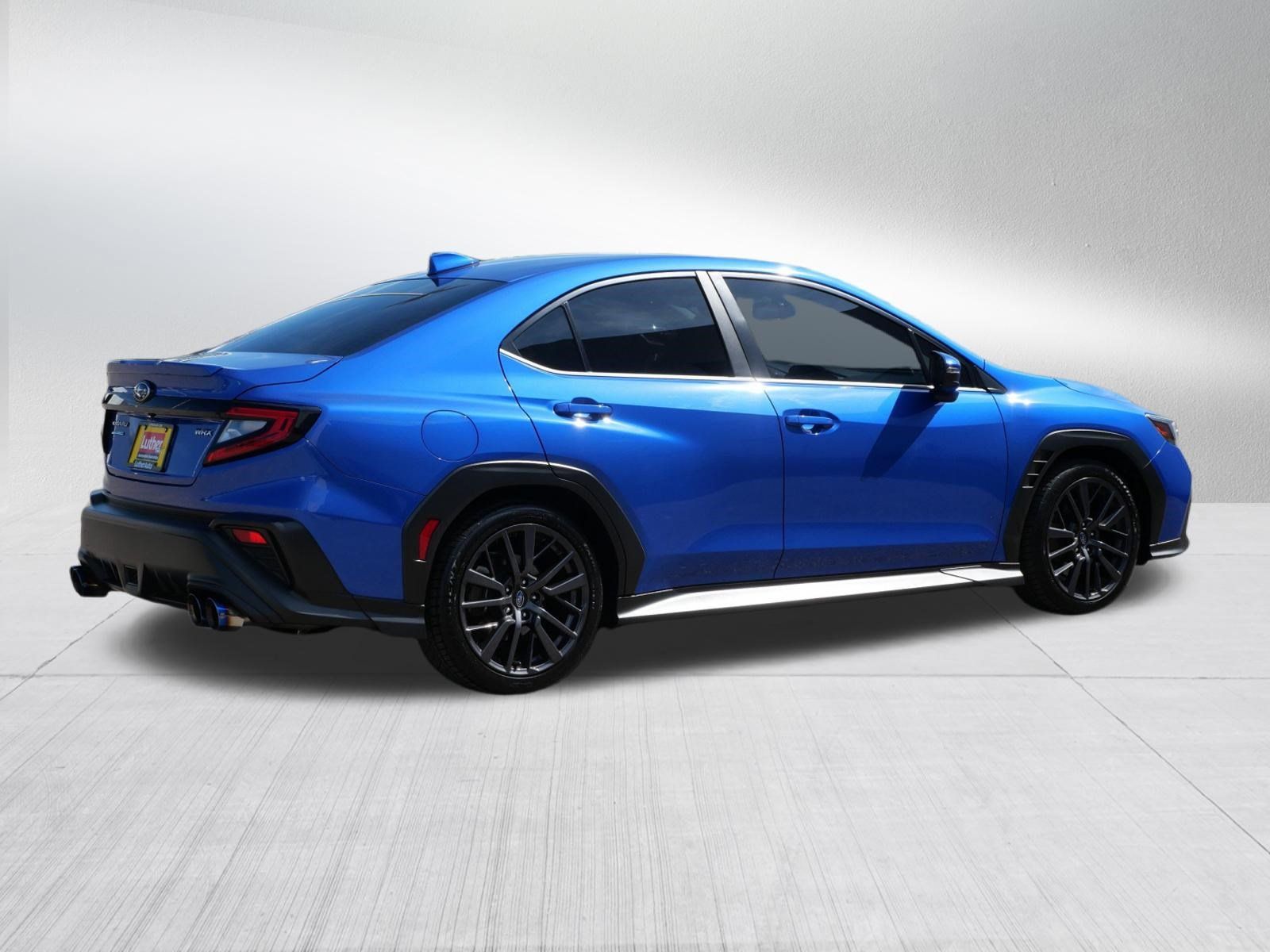 Used 2023 Subaru WRX Limited AWD/4WD image 7