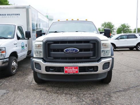 Used 2016 Ford F550 4x4 Crew Cab Super Duty image 2