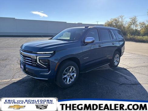 New 2026 Chevrolet Tahoe Premier w/ Sun And Tow Package image 1