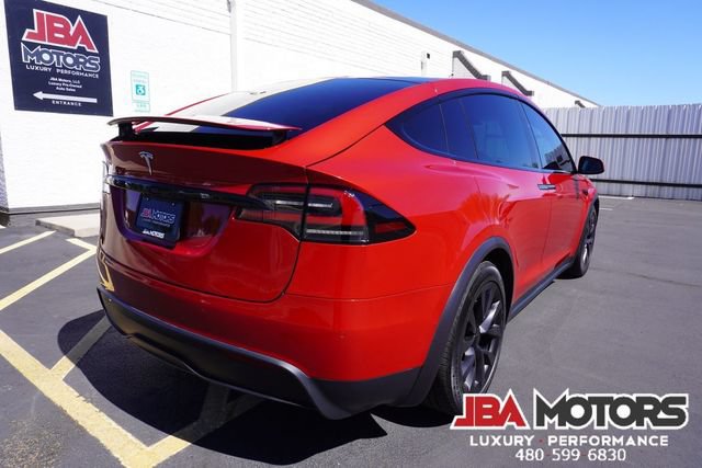 Used 2023 Tesla Model X AWD/4WD image 71