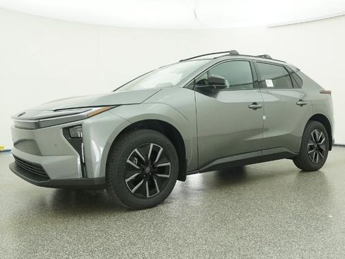 New 2026 Toyota bZ FWD image 58