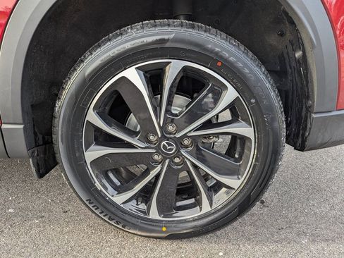 Used 2023 MAZDA CX-5 AWD 2.5 S w/ Premium Plus Pkg image 12