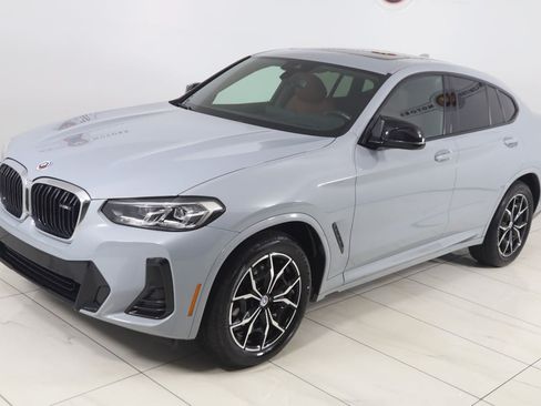 Used 2023 BMW X4 M40i w/ Premium Package AWD/4WD image 24