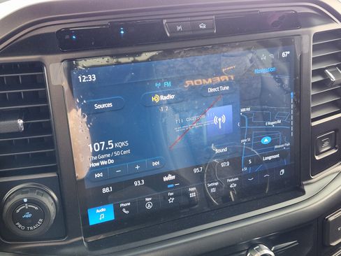 New 2025 Ford F150 Tremor w/ Bed Utility Package image 15