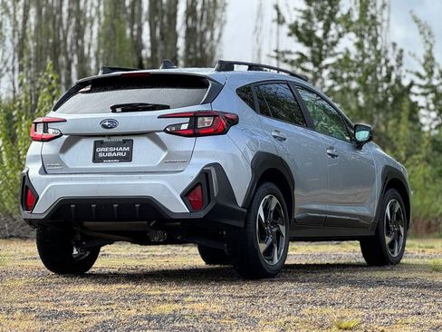 Certified 2024 Subaru Crosstrek 2.5i Limited AWD/4WD image 7