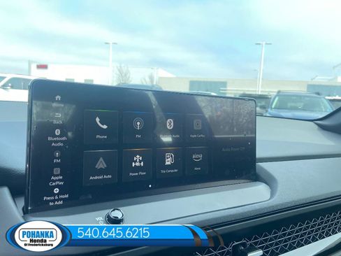 New 2026 Honda Accord Hybrid Sport image 23