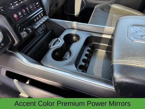 Used 2021 RAM 1500 Laramie AWD/4WD image 35
