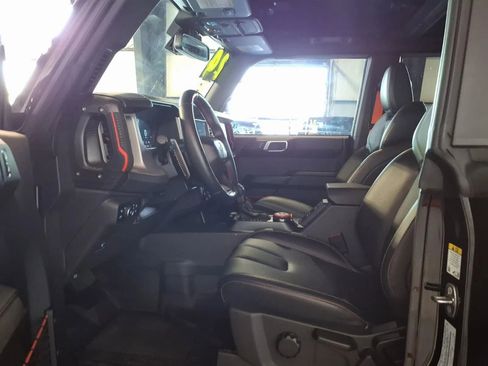 Used 2024 Ford Bronco Raptor AWD/4WD image 18